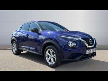 2021 (21) - 1.0 DiG-T 114 N-Connecta 5dr Petrol Hatchback