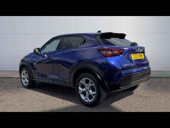 Used Nissan Juke 2021 for sale - 74790578: Photo
