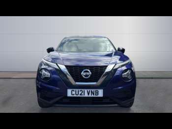 Used Nissan Juke 2021 for sale - 74790578: Photo