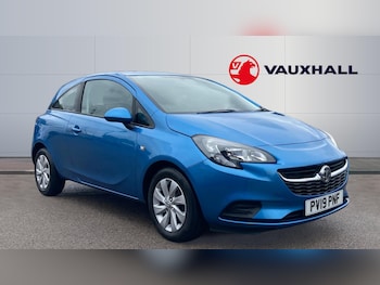 Vauxhall - Corsa