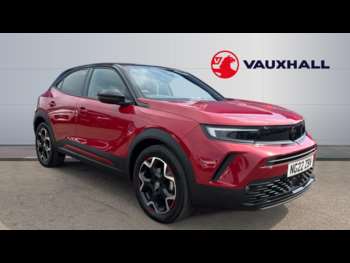 2022 (22) - 1.2 Turbo 100 SRi Premium 5dr Petrol Hatchback