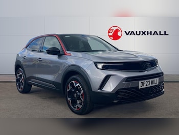 2023 (23) - 1.2 Turbo GS 5dr Auto Petrol Hatchback
