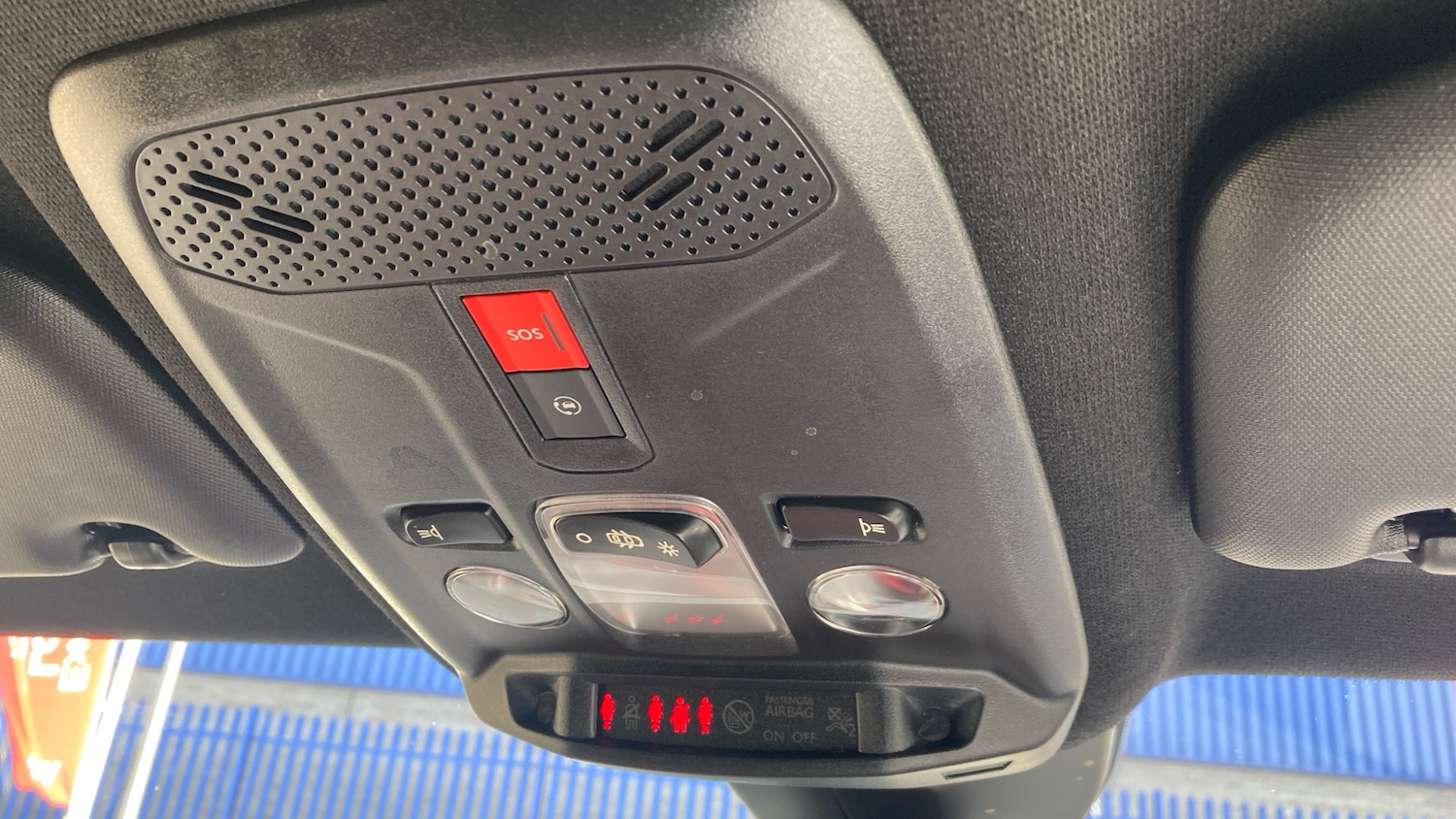 Vehicle 20