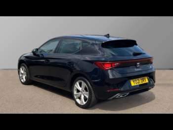 Used SEAT Leon 2021 for sale - 74858655: Photo
