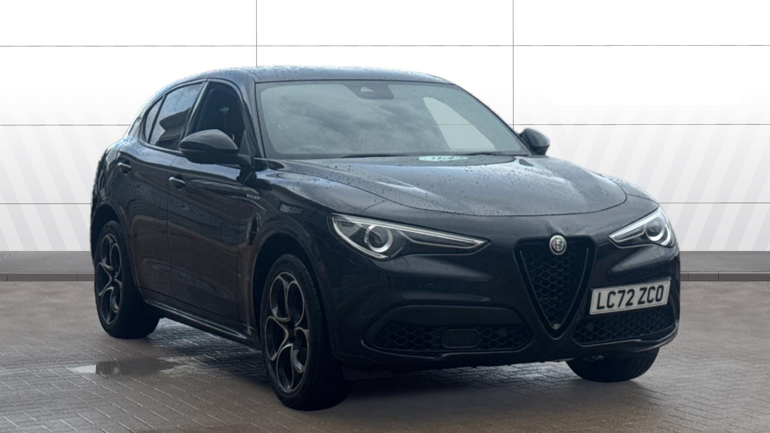 Used Alfa Romeo Stelvio 2022 for sale - 76664677: Photo 1