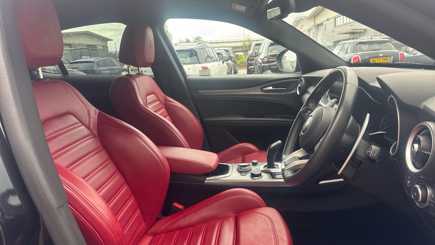 Used Alfa Romeo Stelvio 2022 for sale - 76664677: Photo 11