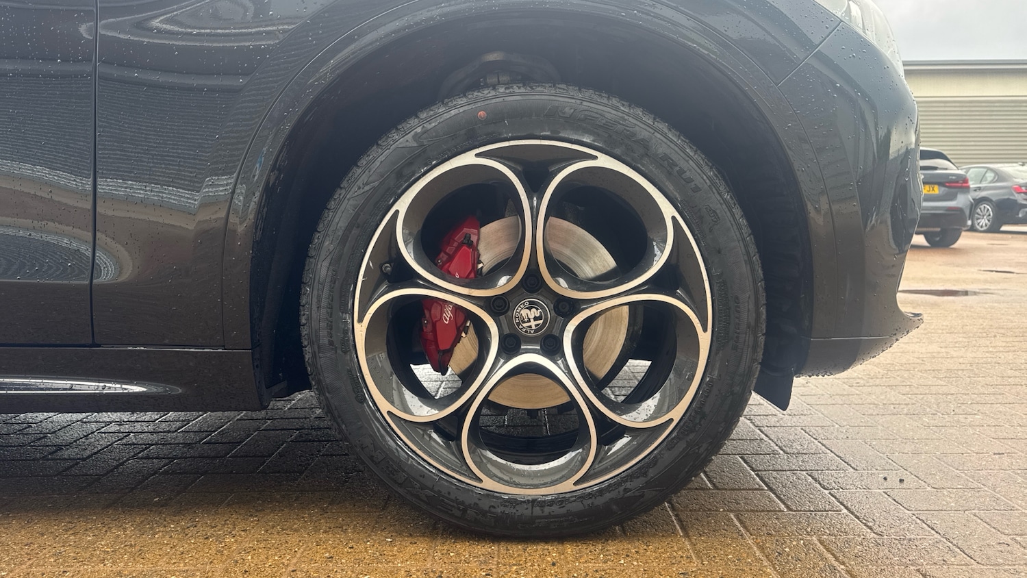 Used Alfa Romeo Stelvio 2022 for sale - 76664677: Photo 14