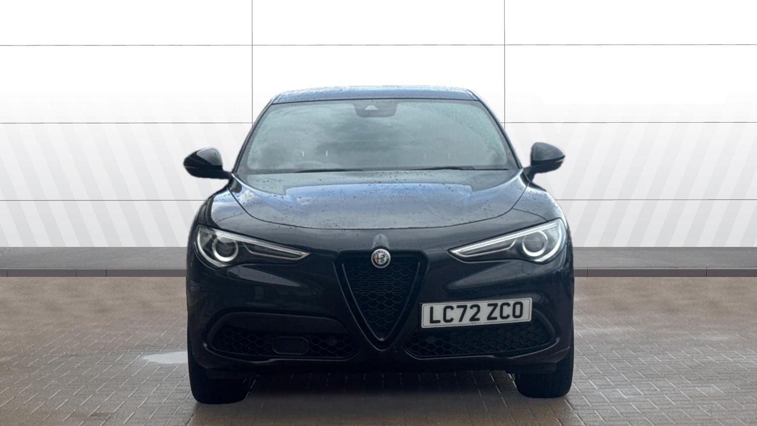 Used Alfa Romeo Stelvio 2022 for sale - 76664677: Photo 16