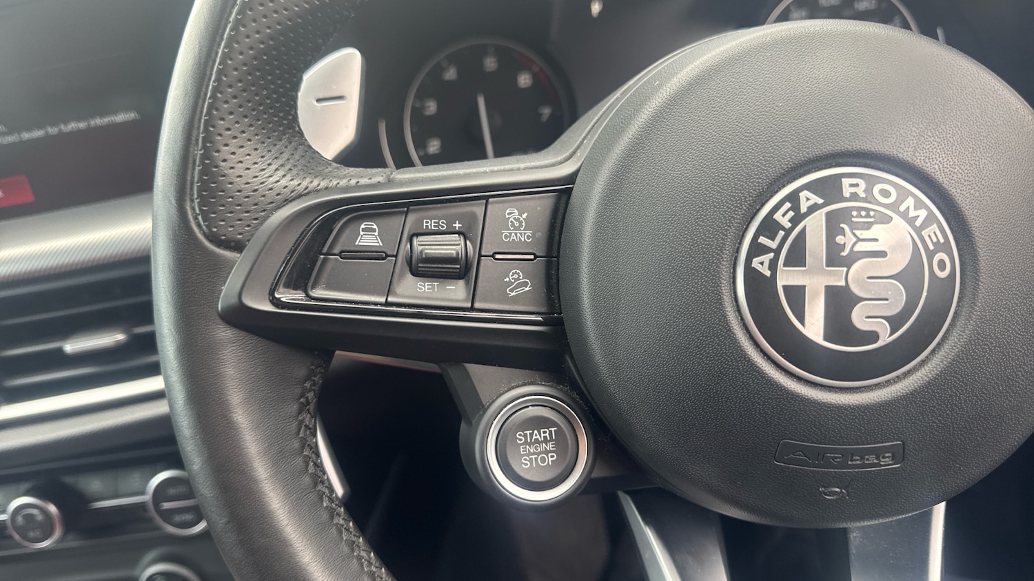 Used Alfa Romeo Stelvio 2022 for sale - 76664677: Photo 17