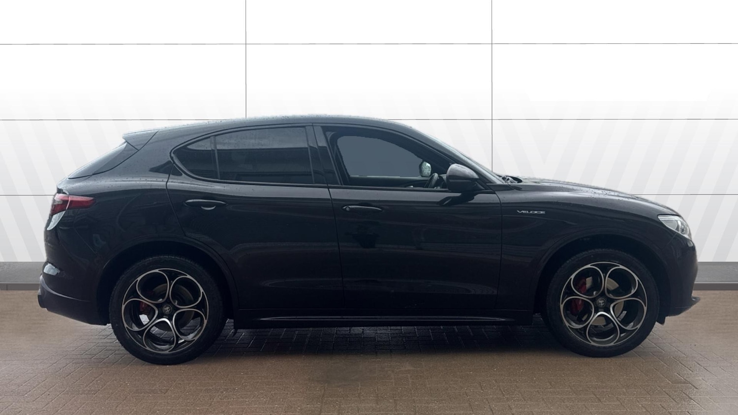 Used Alfa Romeo Stelvio 2022 for sale - 76664677: Photo 3