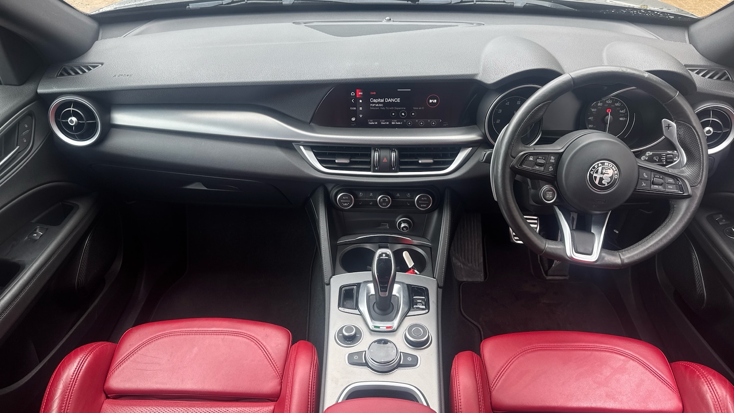 Used Alfa Romeo Stelvio 2022 for sale - 76664677: Photo 4