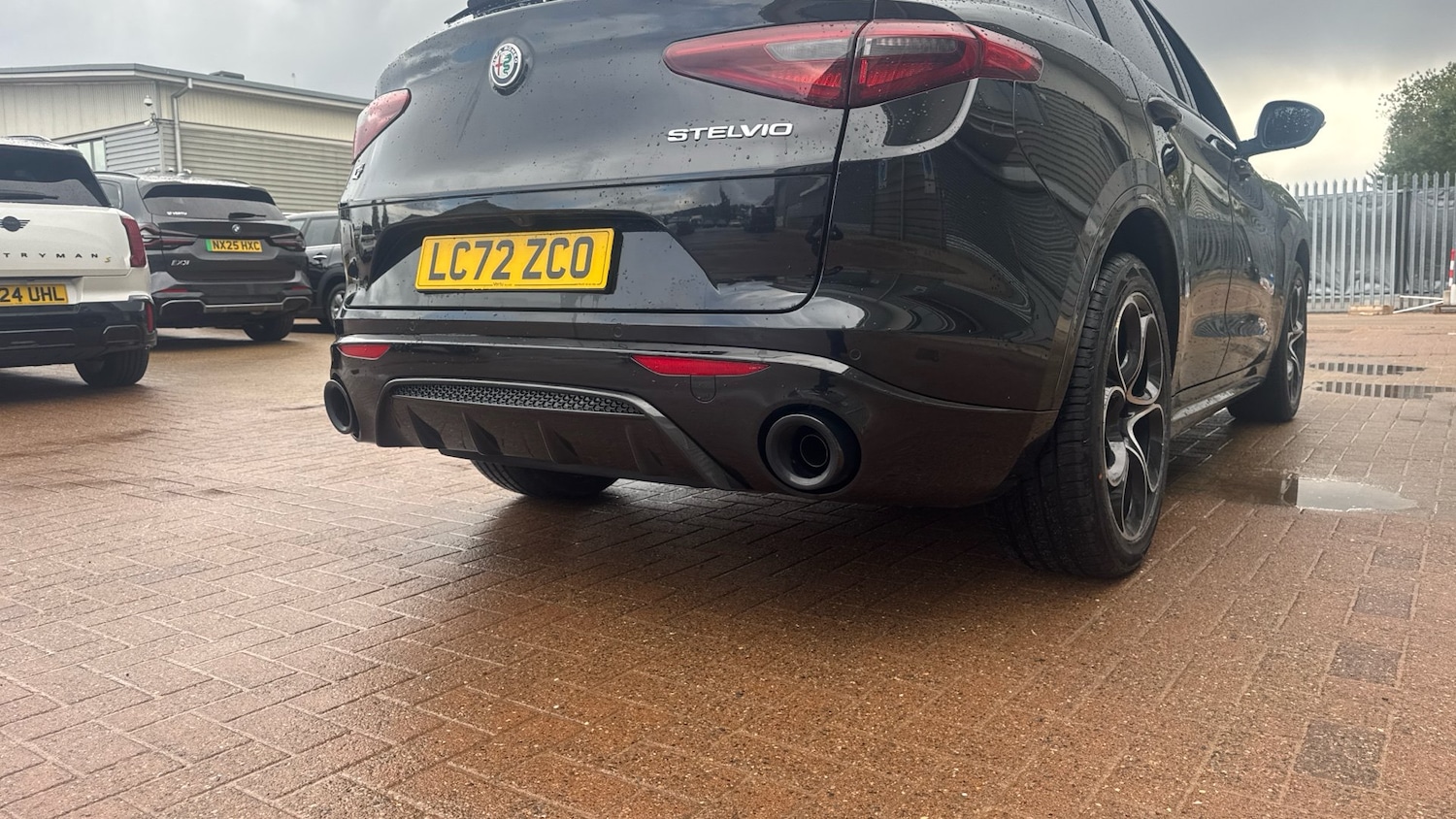 Used Alfa Romeo Stelvio 2022 for sale - 76664677: Photo 48