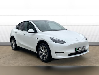 Used Tesla Model Y 2022 for sale - 77774372: Photo