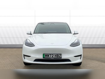 Used Tesla Model Y 2022 for sale - 77774372: Photo
