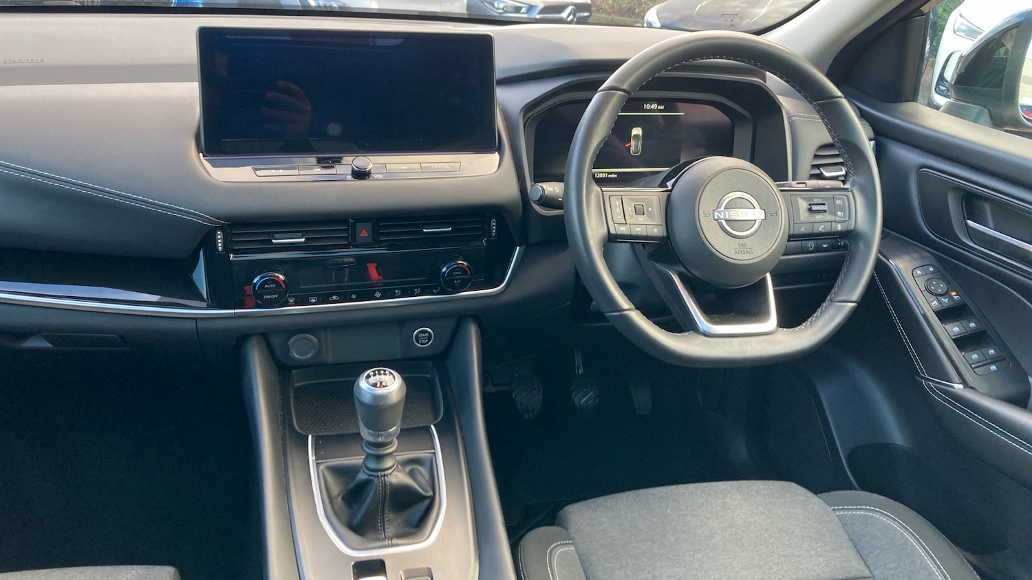 Used Nissan Qashqai 2023 for sale - 77079485: Photo 10