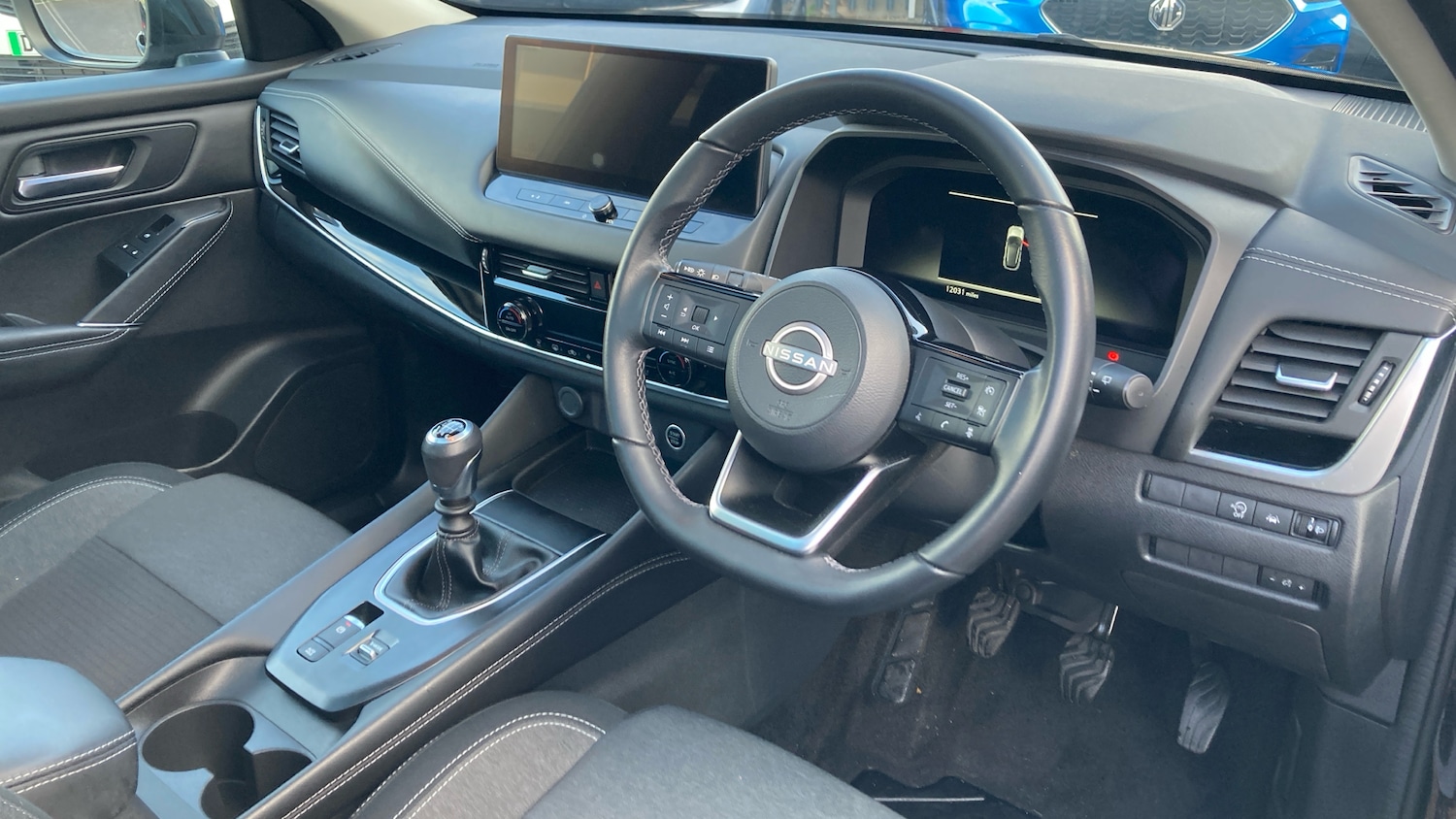 Used Nissan Qashqai 2023 for sale - 77079485: Photo 11