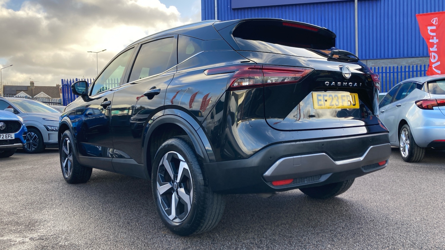 Used Nissan Qashqai 2023 for sale - 77079485: Photo 24