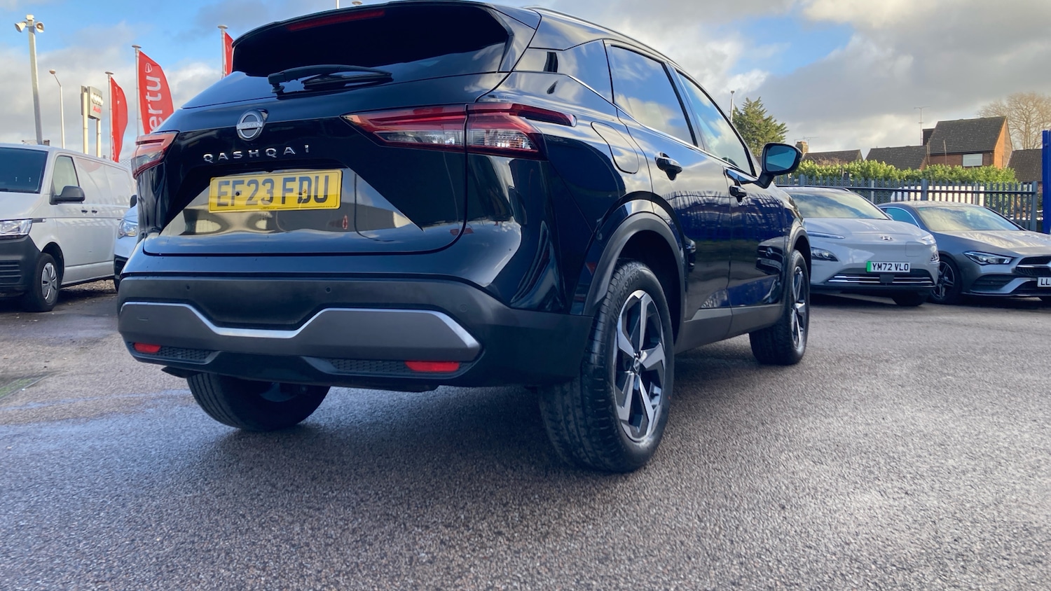 Used Nissan Qashqai 2023 for sale - 77079485: Photo 25