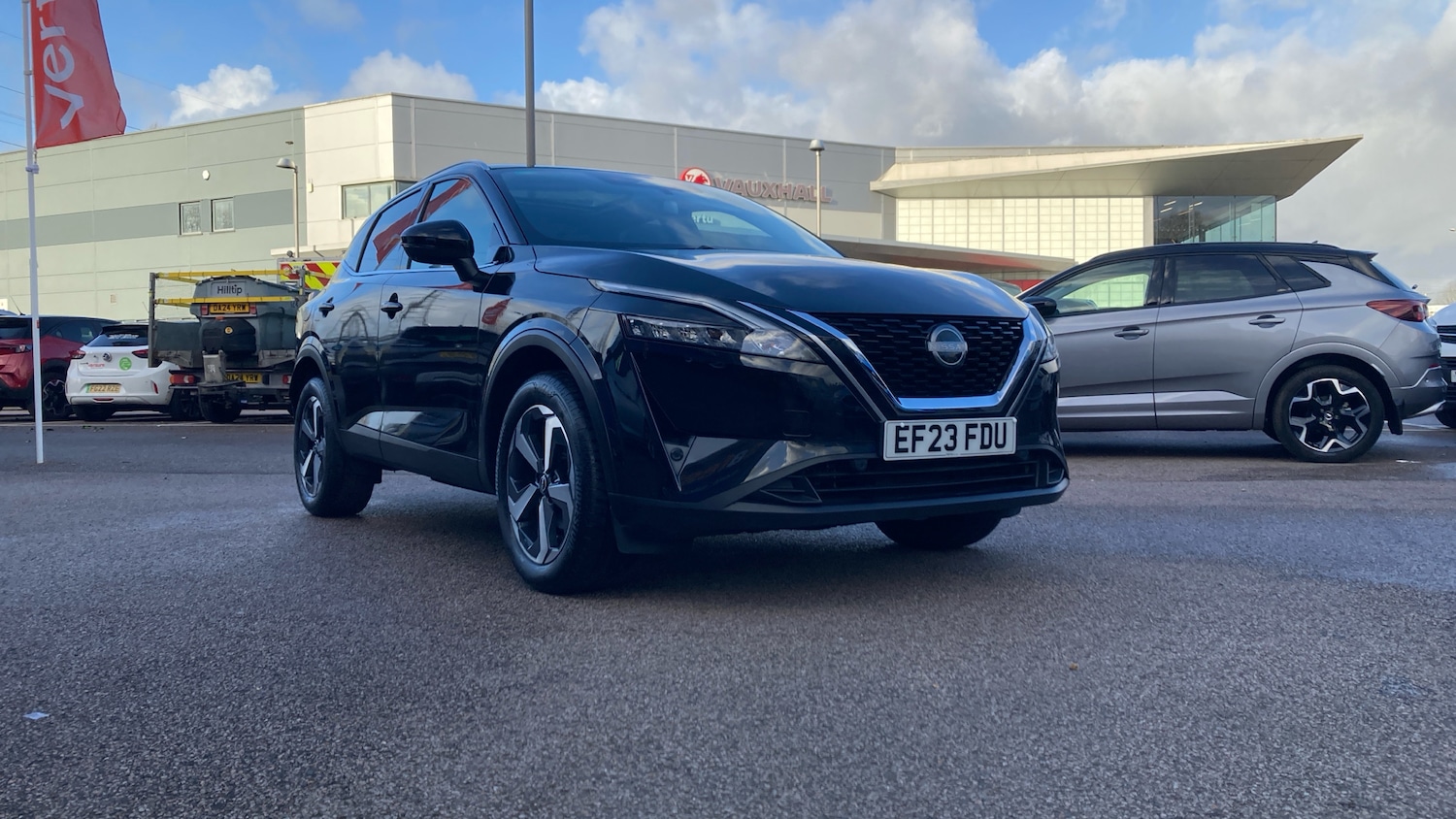 Used Nissan Qashqai 2023 for sale - 77079485: Photo 26