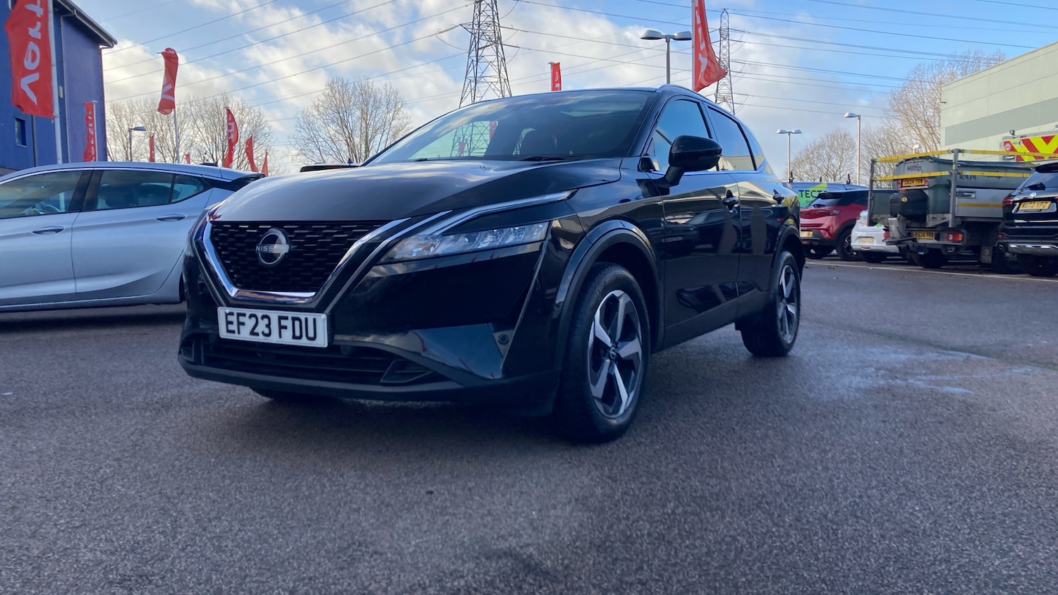 Used Nissan Qashqai 2023 for sale - 77079485: Photo 27