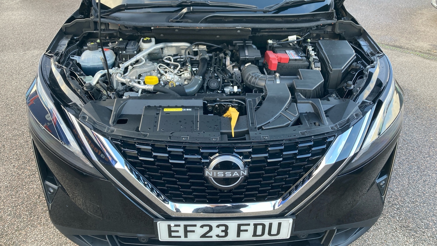 Used Nissan Qashqai 2023 for sale - 77079485: Photo 8