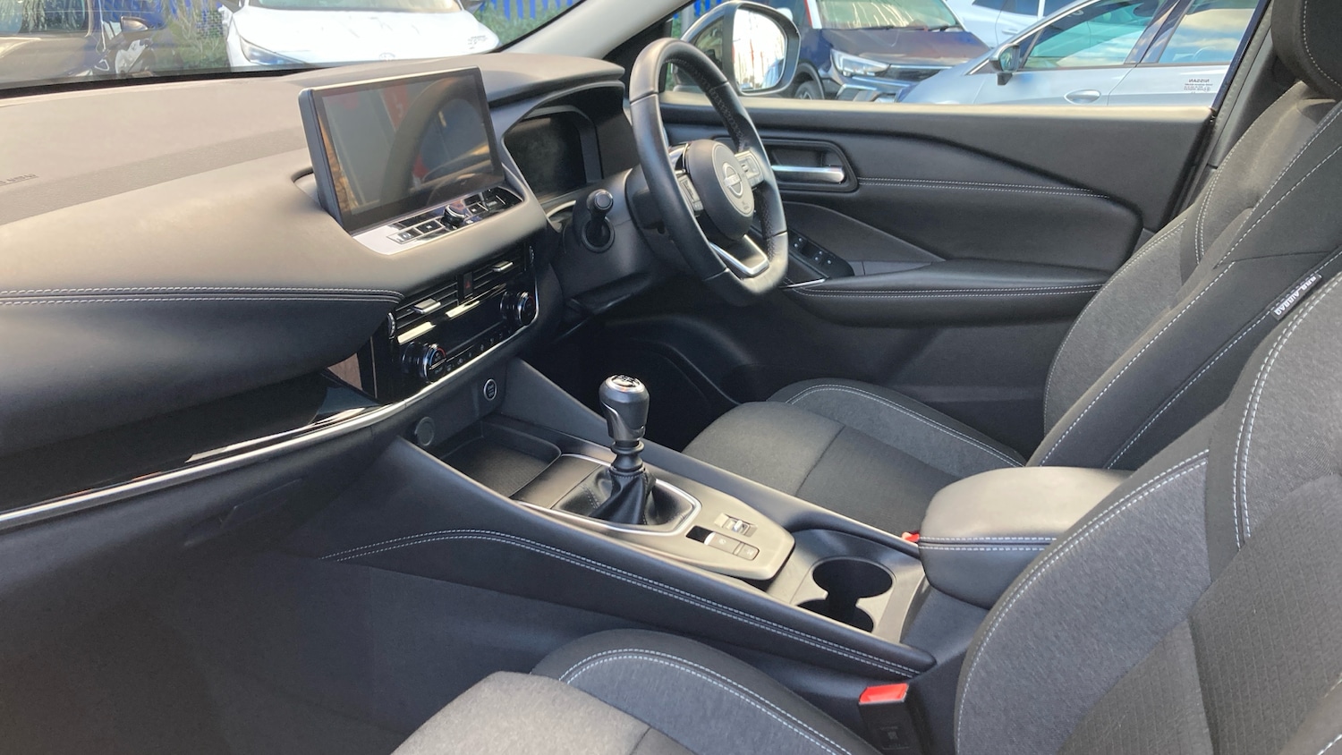 Used Nissan Qashqai 2023 for sale - 77079485: Photo 9