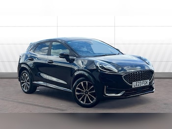 Used Ford Puma 2023 for sale - 79054268: Photo