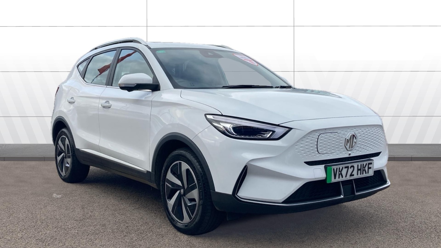 Used MG MG ZS 2022 for sale - 76504394: Photo 1