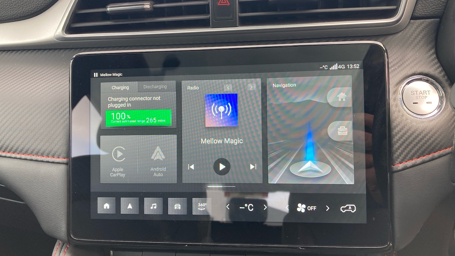 Used MG MG ZS 2022 for sale - 76504394: Photo 12