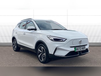 Used MG MG ZS 2022 for sale - 76504394: Photo