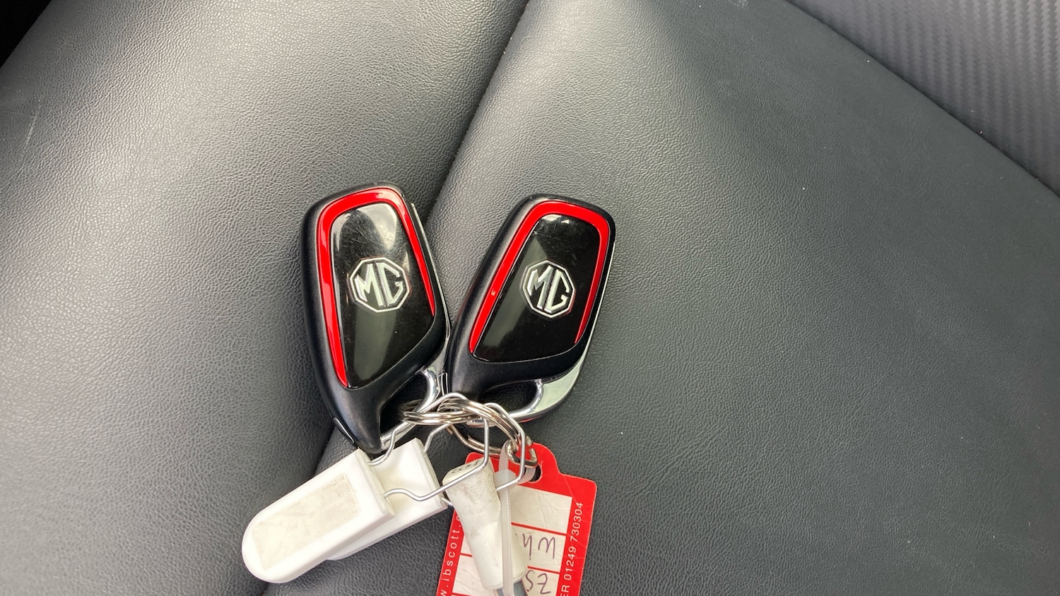 Used MG MG ZS 2022 for sale - 76504394: Photo 20