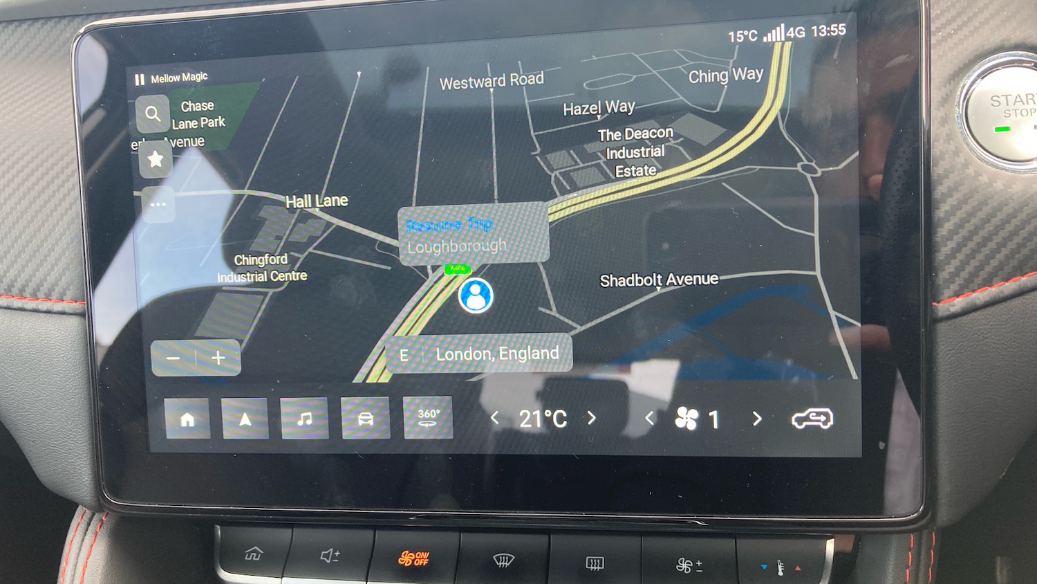 Used MG MG ZS 2022 for sale - 76504394: Photo 26