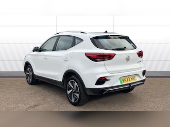 Used MG MG ZS 2022 for sale - 76504394: Photo