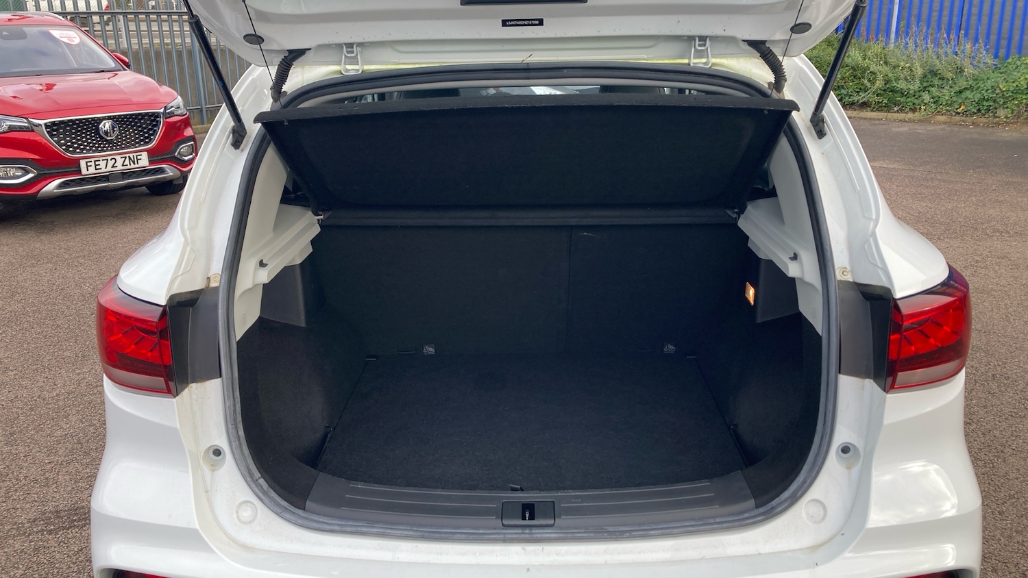 Used MG MG ZS 2022 for sale - 76504394: Photo 4