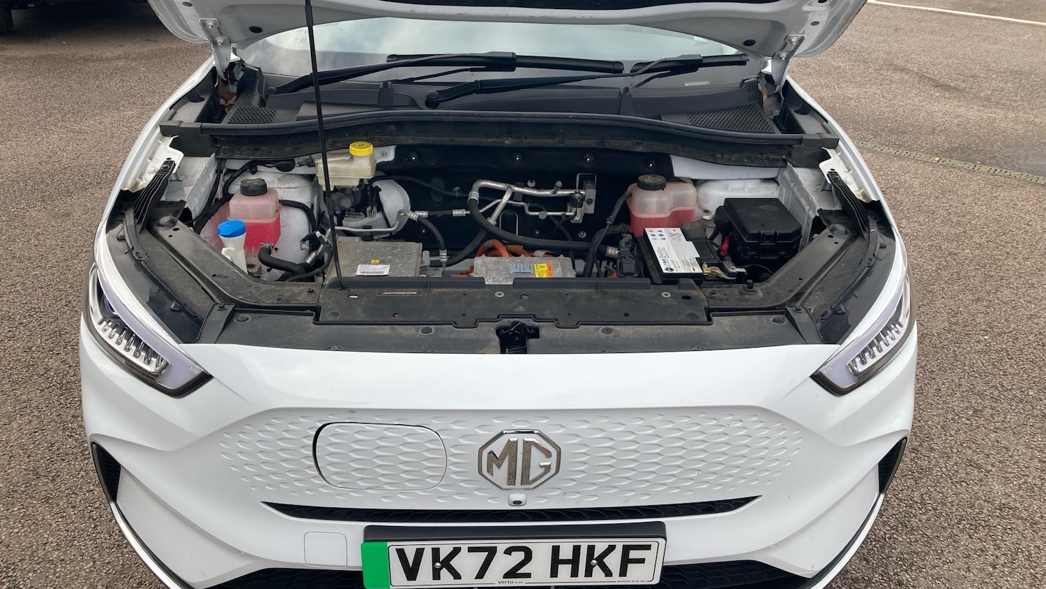 Used MG MG ZS 2022 for sale - 76504394: Photo 8