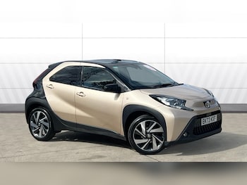 Used Toyota Aygo X 2023 for sale - 78510531: Photo