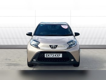 Used Toyota Aygo X 2023 for sale - 78510531: Photo