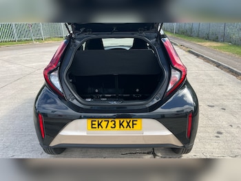 Used Toyota Aygo X 2023 for sale - 78510531: Photo