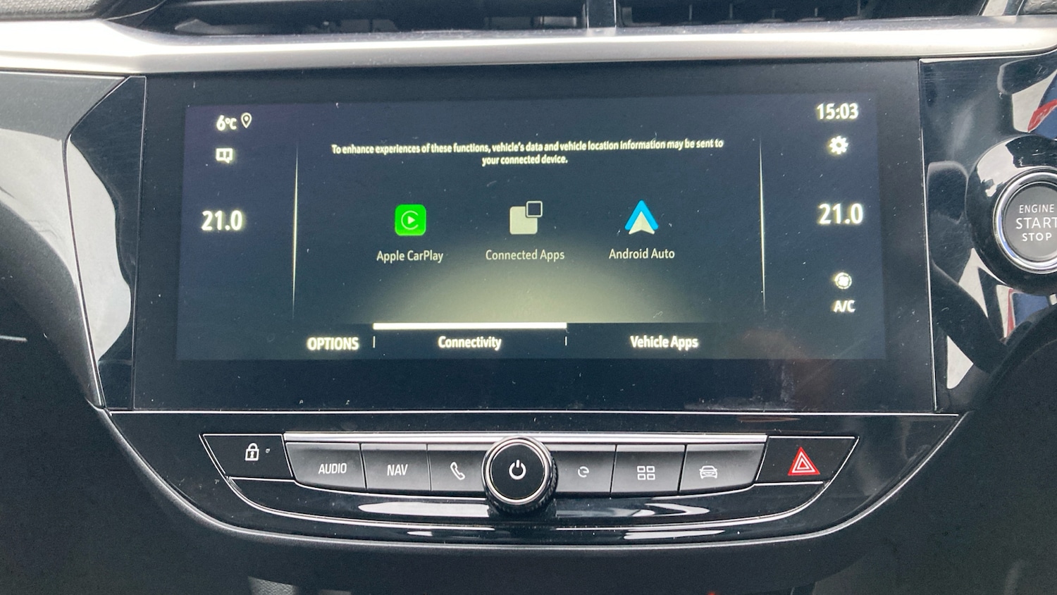 Used Vauxhall Corsa 2021 for sale - 77171089: Photo 12