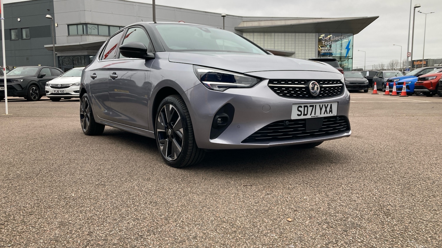 Used Vauxhall Corsa 2021 for sale - 77171089: Photo 21
