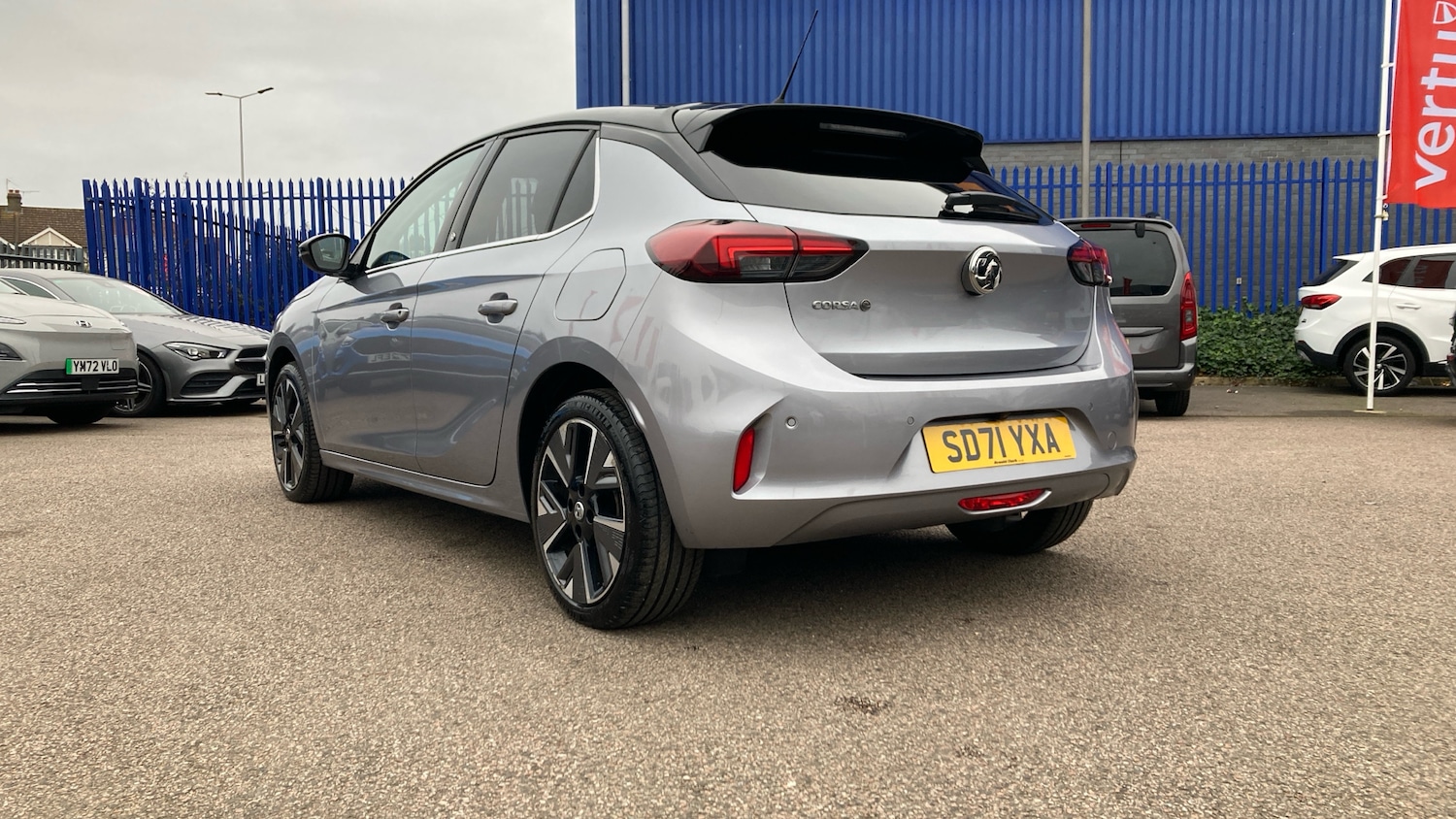 Used Vauxhall Corsa 2021 for sale - 77171089: Photo 23