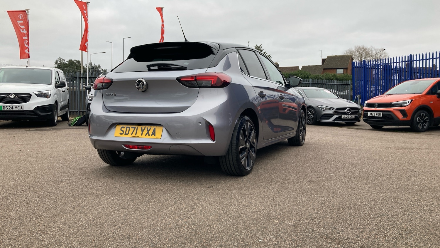 Used Vauxhall Corsa 2021 for sale - 77171089: Photo 24