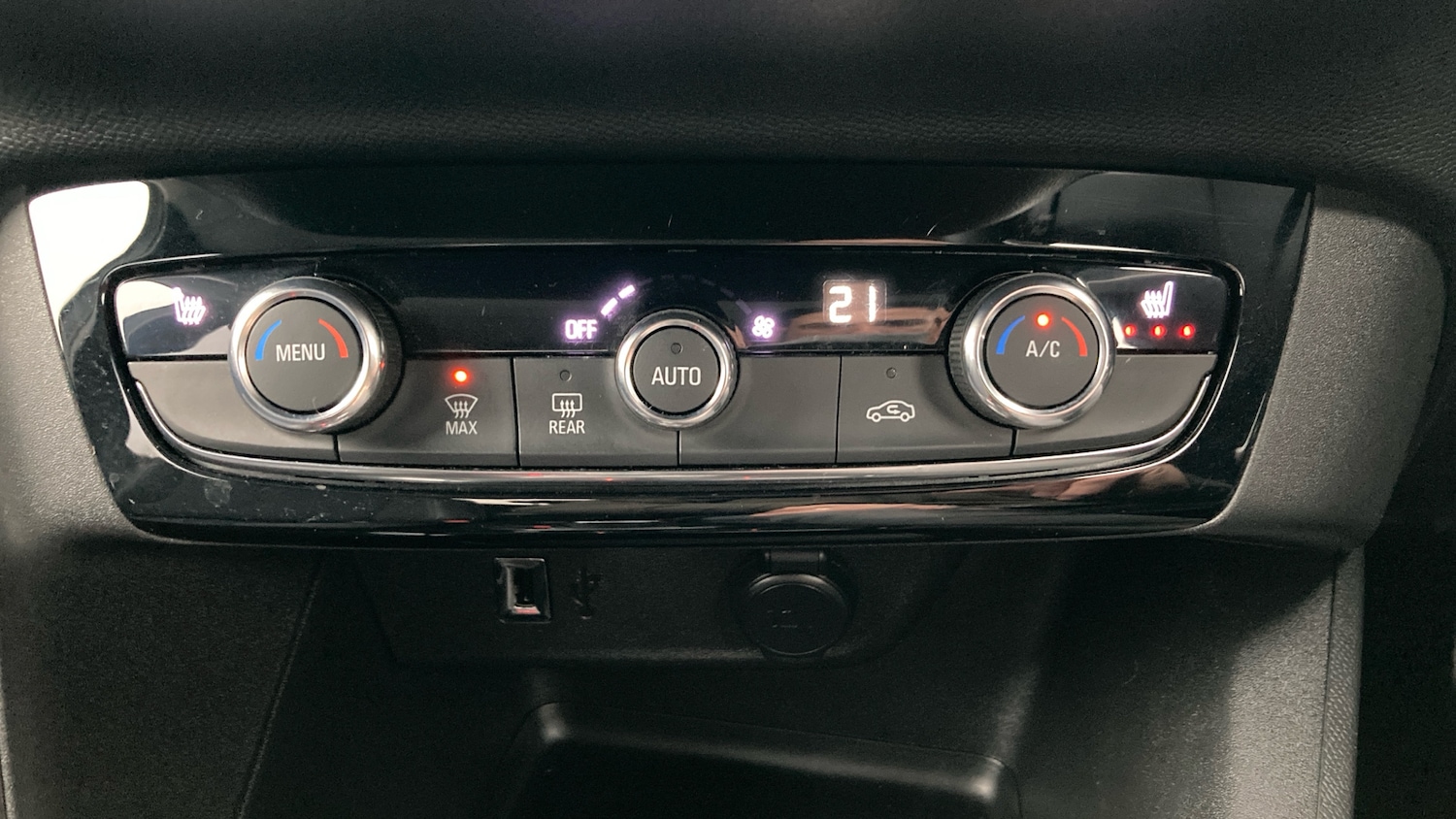 Used Vauxhall Corsa 2021 for sale - 77171089: Photo 29