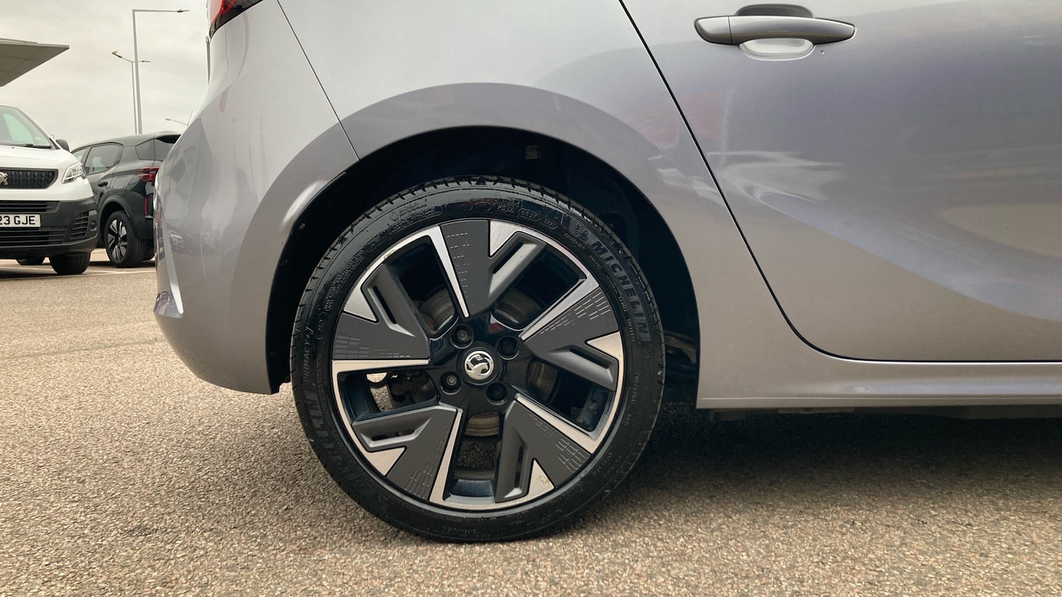 Used Vauxhall Corsa 2021 for sale - 77171089: Photo 7