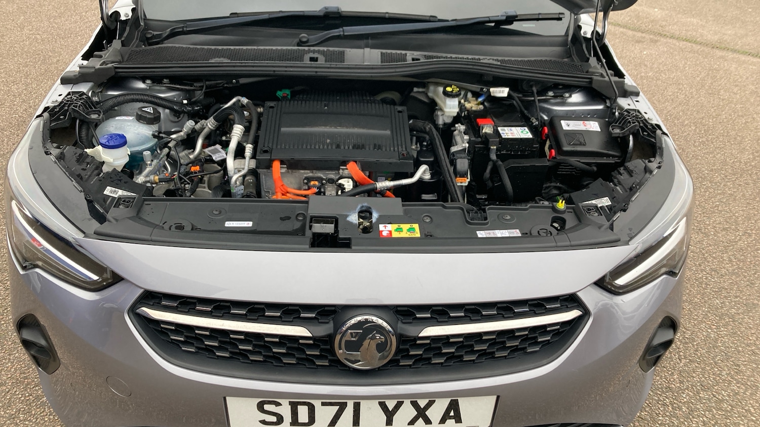 Used Vauxhall Corsa 2021 for sale - 77171089: Photo 8