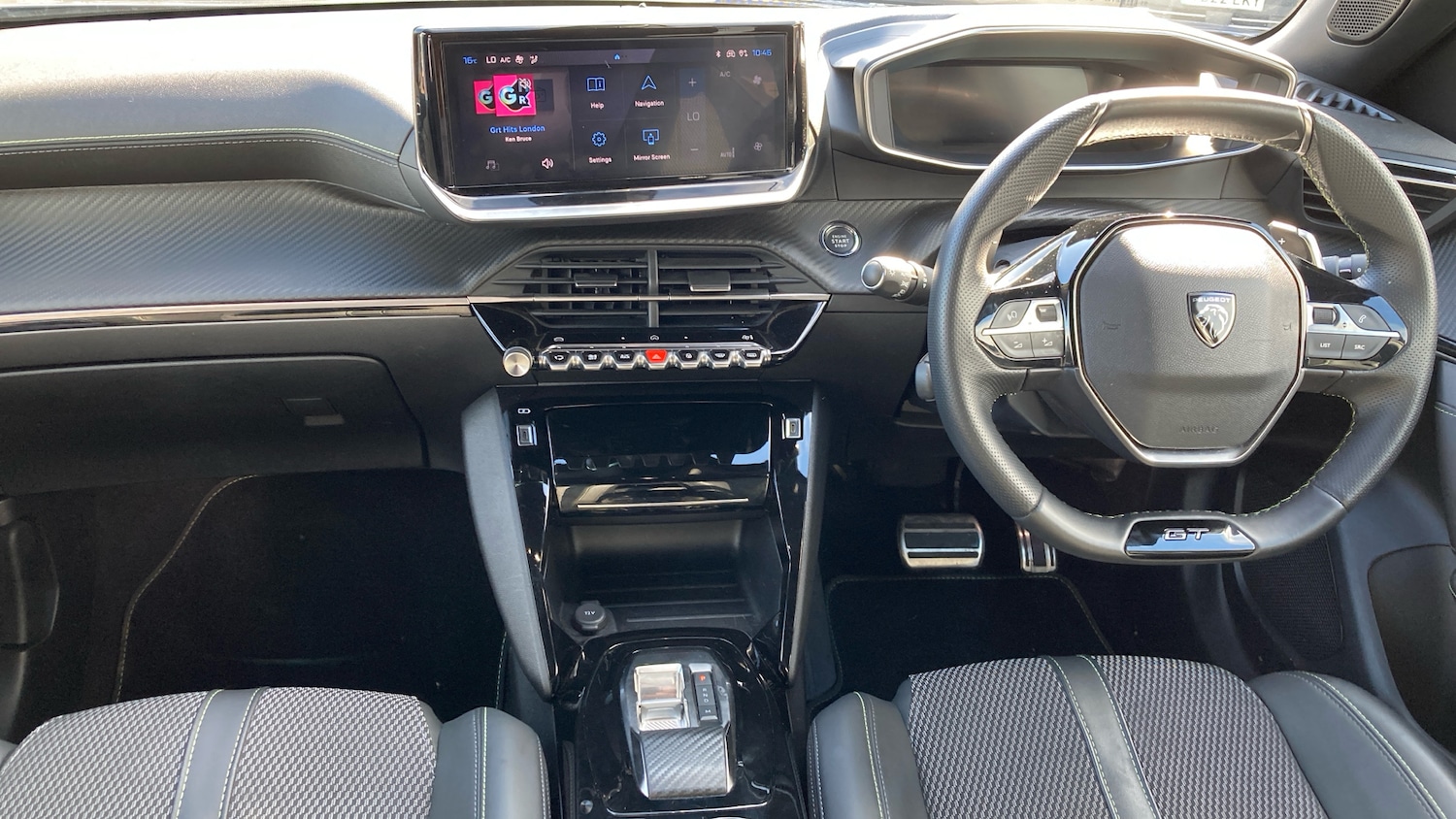 Vehicle 10