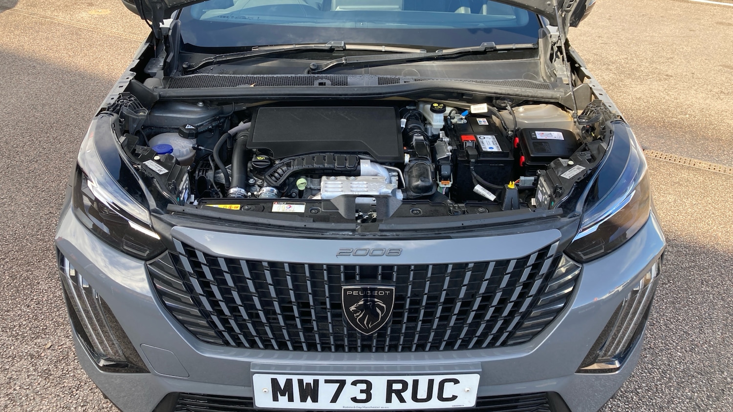 Vehicle 8