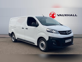 Used Vauxhall Vivaro 2022 for sale - 76430738: Photo