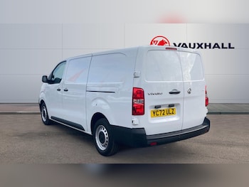 Used Vauxhall Vivaro 2022 for sale - 76430738: Photo