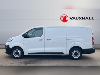 Used Vauxhall Vivaro 2022 for sale - 76430738: Photo